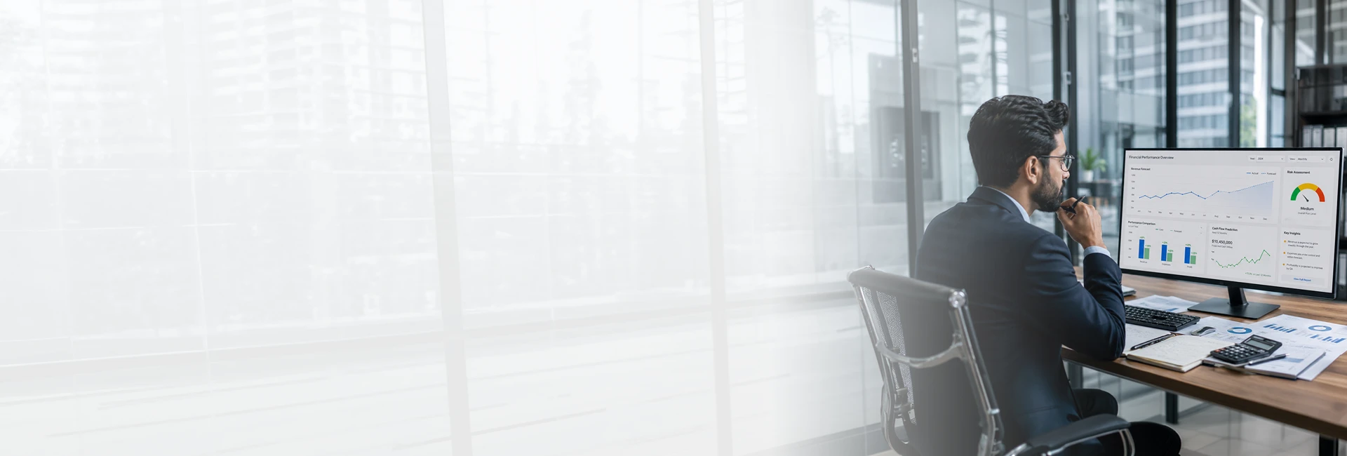 Predictive Analytics in Finance